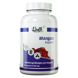 Zec+ Health+ Mangan 90 Cps